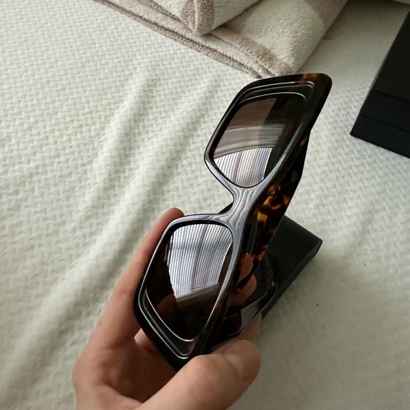 Prada Symbole Evolution Square Sunglasses - Picture 7 of 7